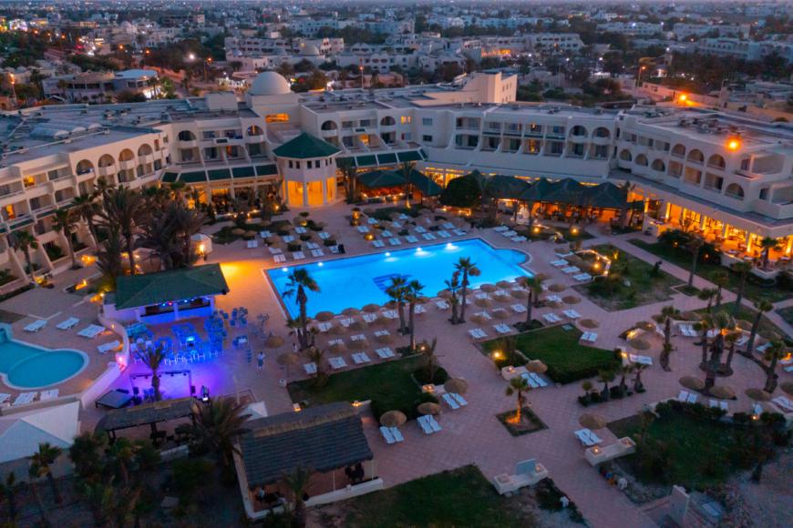 4 Sterne Hotel: Vincci Dar Midoun - Djerba, Insel Djerba, Bild 1