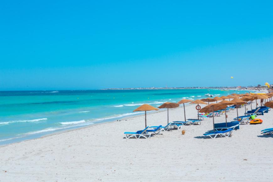 4 Sterne Hotel: Vincci Dar Midoun - Djerba, Insel Djerba, Bild 9