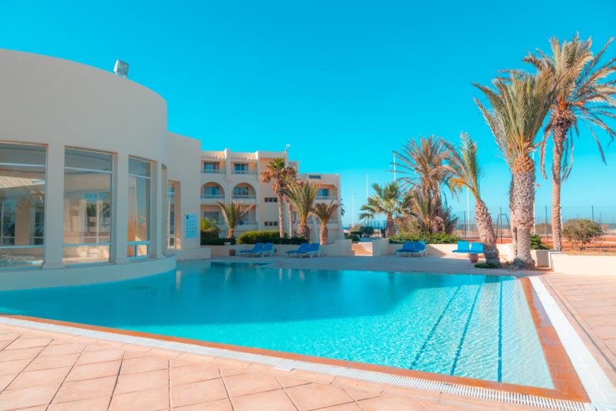 4 Sterne Hotel: Vincci Dar Midoun - Djerba, Insel Djerba, Bild 2