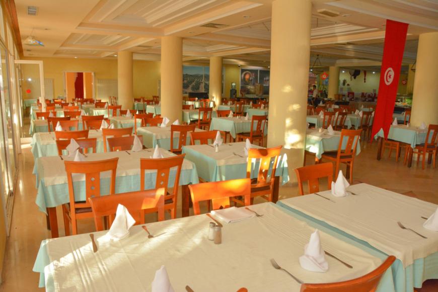 4 Sterne Hotel: Sidi Mansour Resort & Spa - Djerba, Insel Djerba, Bild 8