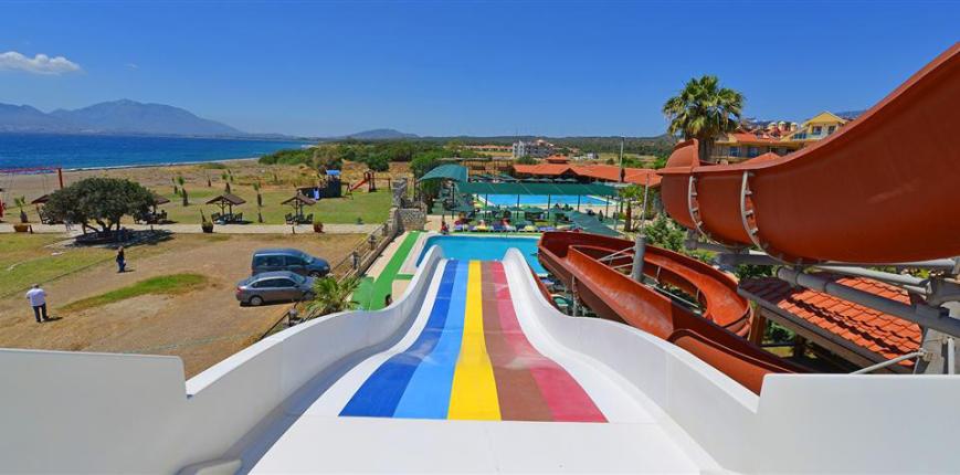 3 Sterne Hotel: Adaburnu Gölmar - Datca, Türkische Ägäis, Bild 5