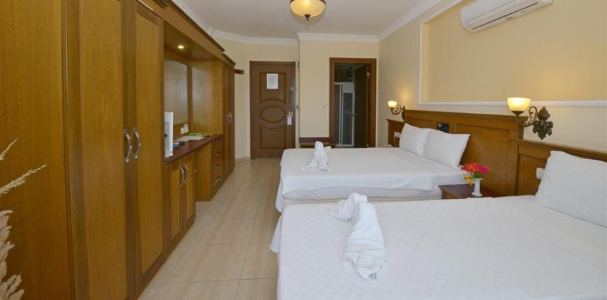 3 Sterne Hotel: Adaburnu Gölmar - Datca, Türkische Ägäis, Bild 6