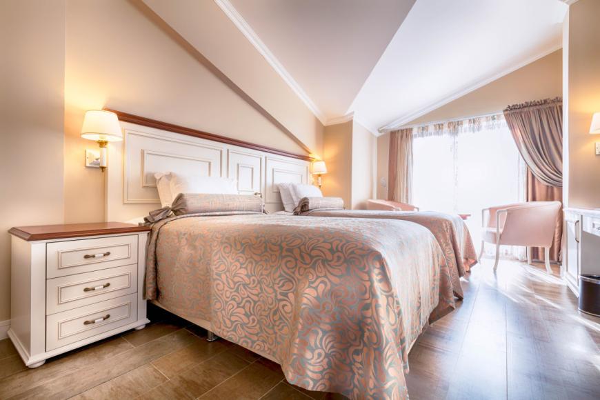 4 Sterne Hotel: Dalyan Resort & Spa - Adults Only - Dalyan, Türkische Ägäis, Bild 5