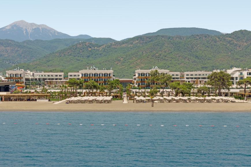 5 Sterne Hotel: Liberty Signa - Fethiye, Türkische Ägäis, Bild 2