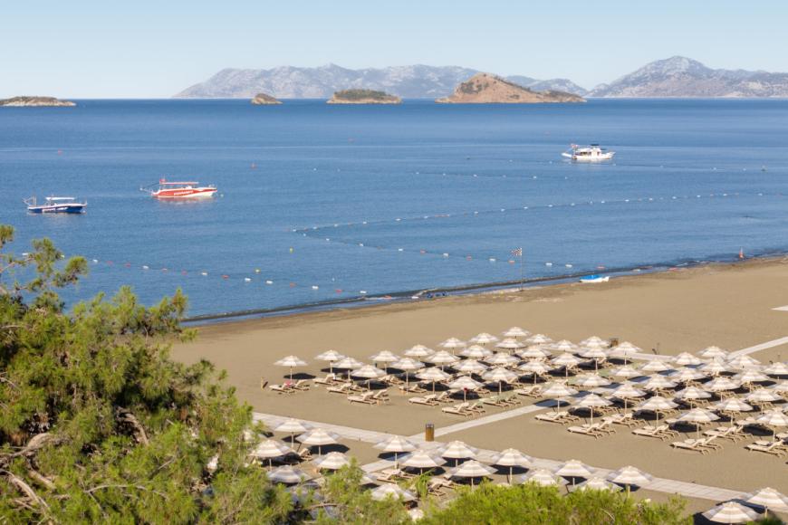 5 Sterne Hotel: Liberty Signa - Fethiye, Türkische Ägäis, Bild 10