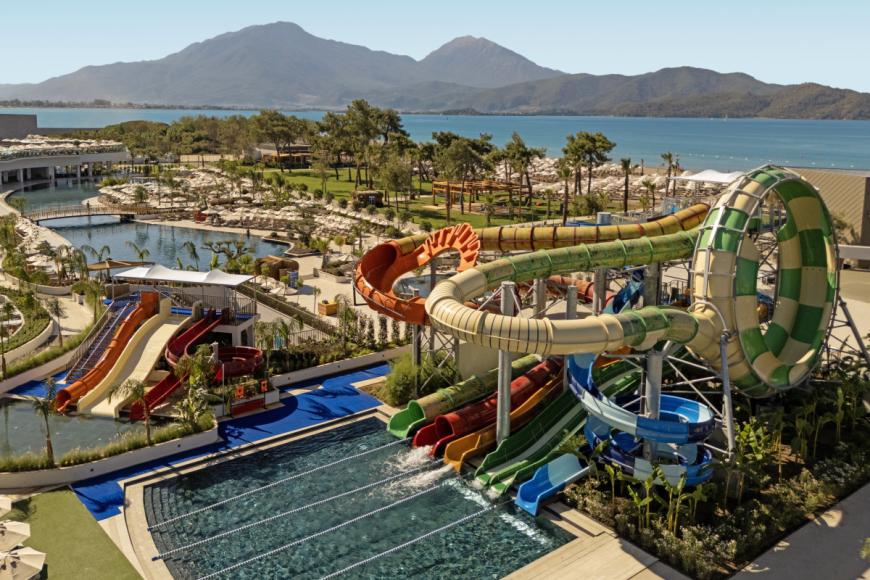 5 Sterne Hotel: Liberty Signa - Fethiye, Türkische Ägäis, Bild 3