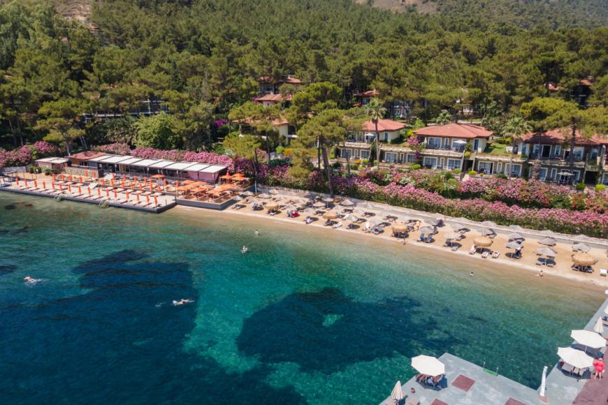 4 Sterne Familienhotel: Grand Yazici Club Turban Thermal Hotel - Marmaris, Türkische Ägäis, Bild 2