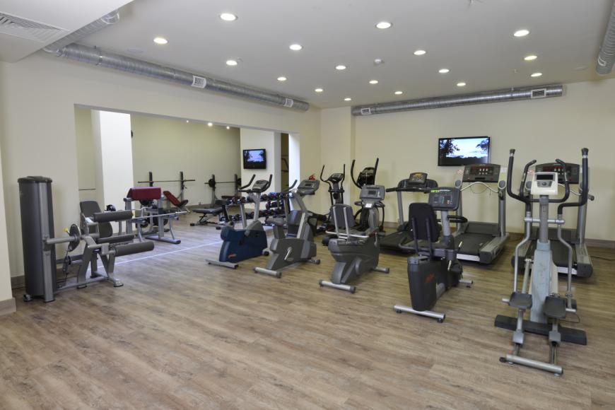 4 Sterne Familienhotel: Grand Yazici Club Turban Thermal Hotel - Marmaris, Türkische Ägäis, Bild 9