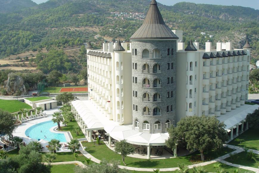 4 Sterne Hotel: X Life Hotel Sarigerme - Adults Only - Sarigerme, Türkische Ägäis, Bild 2