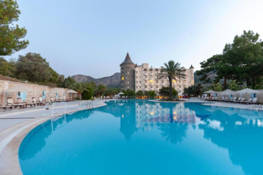 4 Sterne Hotel: X Life Hotel Sarigerme - Adults Only - Sarigerme, Türkische Ägäis, Bild 1