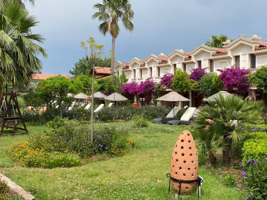 4 Sterne Hotel: Dalyan Resort - Dalyan, Türkische Ägäis, Bild 10