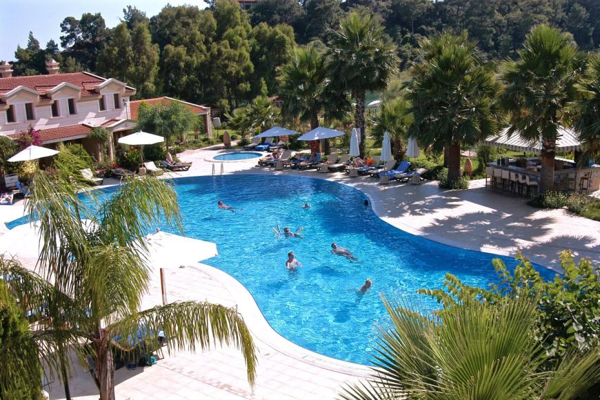 4 Sterne Hotel: Dalyan Resort - Dalyan, Türkische Ägäis, Bild 2