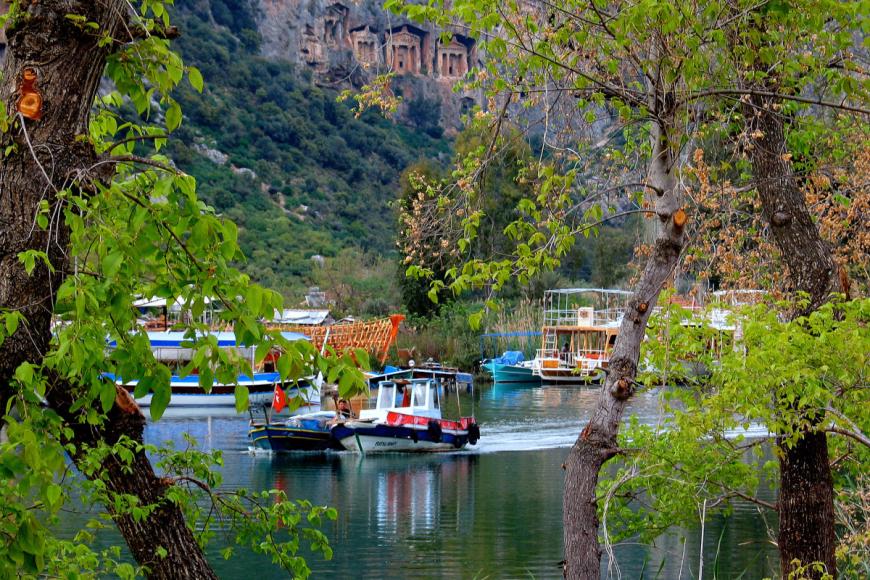 4 Sterne Hotel: Dalyan Resort - Dalyan, Türkische Ägäis, Bild 8