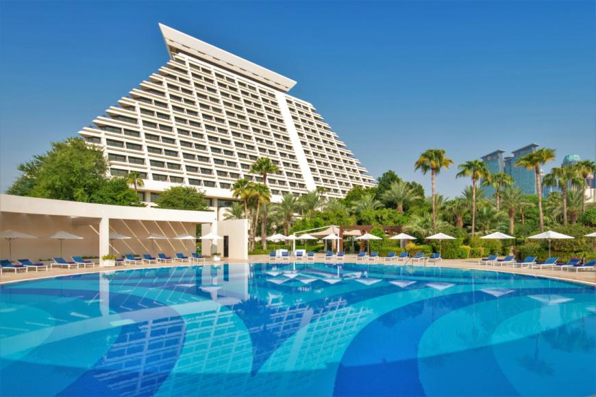 5 Sterne Hotel: Sheraton Doha Hotel & Resort - Doha, Doha, Bild 4
