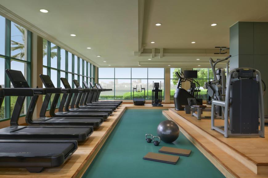 5 Sterne Hotel: Sheraton Doha Hotel & Resort - Doha, Doha, Bild 9