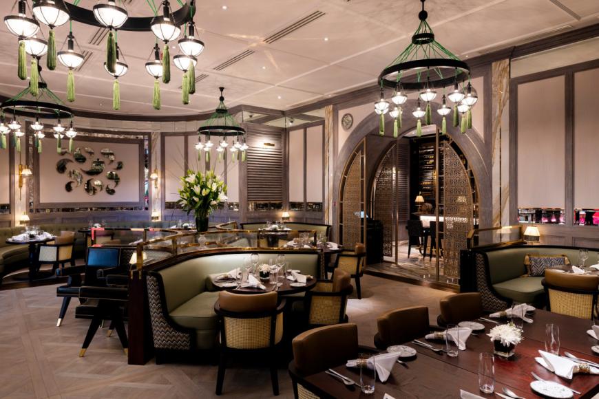 5 Sterne Hotel: Sheraton Doha Hotel & Resort - Doha, Doha, Bild 6