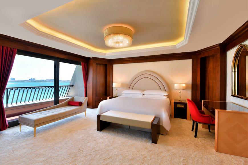 5 Sterne Hotel: Sheraton Doha Hotel & Resort - Doha, Doha, Bild 10