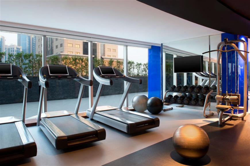 5 Sterne Hotel: W Hotel - Doha, Doha, Bild 8