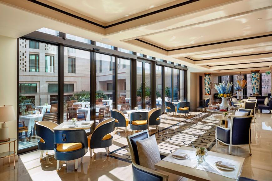 5 Sterne Hotel: Mandarin Oriental Doha - Doha, Doha, Bild 6
