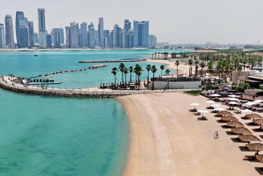 5 Sterne Hotel: The St. Regis Doha - Doha, Doha, Bild 2