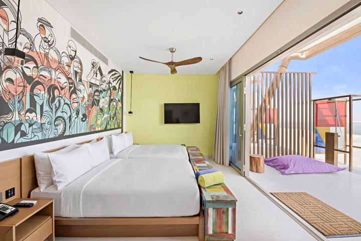 4 Sterne Hotel: Fuwairit Kite Beach, Tapestry Collection by Hilton - Doha, Doha, Bild 5