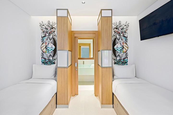 4 Sterne Hotel: Fuwairit Kite Beach, Tapestry Collection by Hilton - Doha, Doha, Bild 7