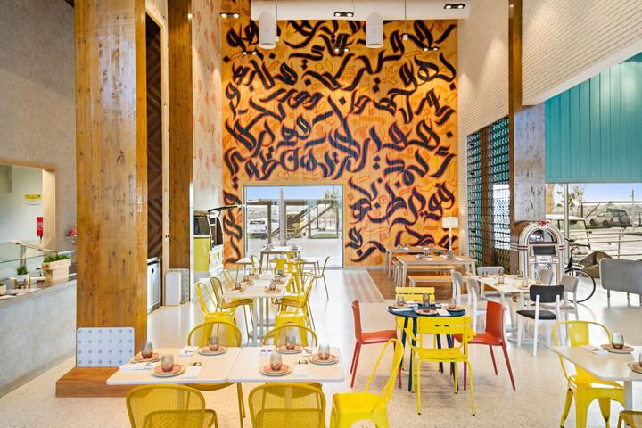4 Sterne Hotel: Fuwairit Kite Beach, Tapestry Collection by Hilton - Doha, Doha, Bild 9