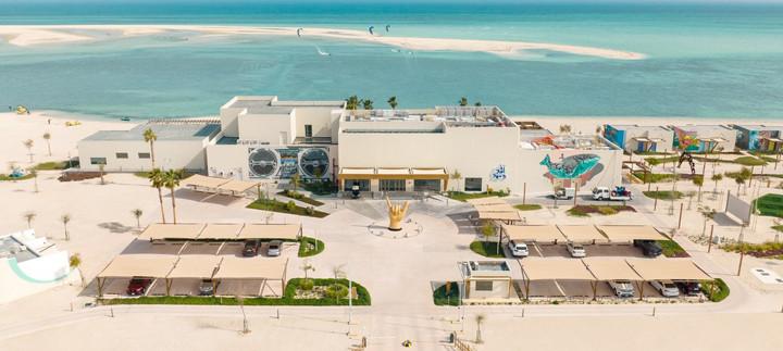 4 Sterne Hotel: Fuwairit Kite Beach, Tapestry Collection by Hilton - Doha, Doha