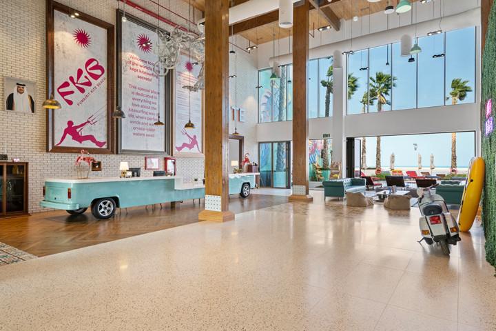 4 Sterne Hotel: Fuwairit Kite Beach, Tapestry Collection by Hilton - Doha, Doha, Bild 3