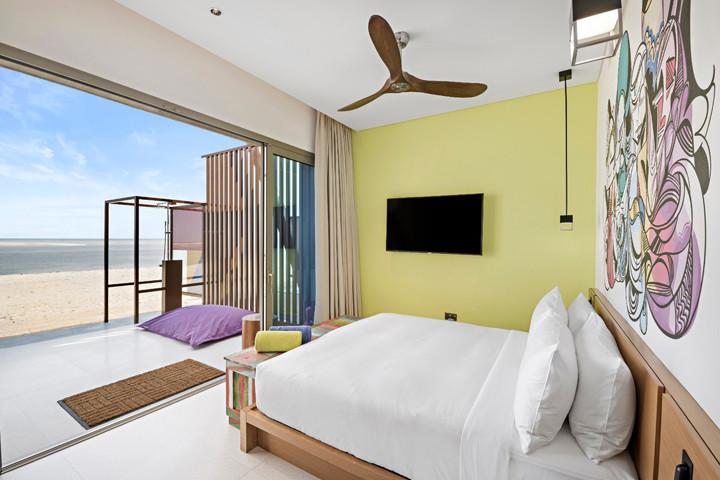 4 Sterne Hotel: Fuwairit Kite Beach, Tapestry Collection by Hilton - Doha, Doha, Bild 6