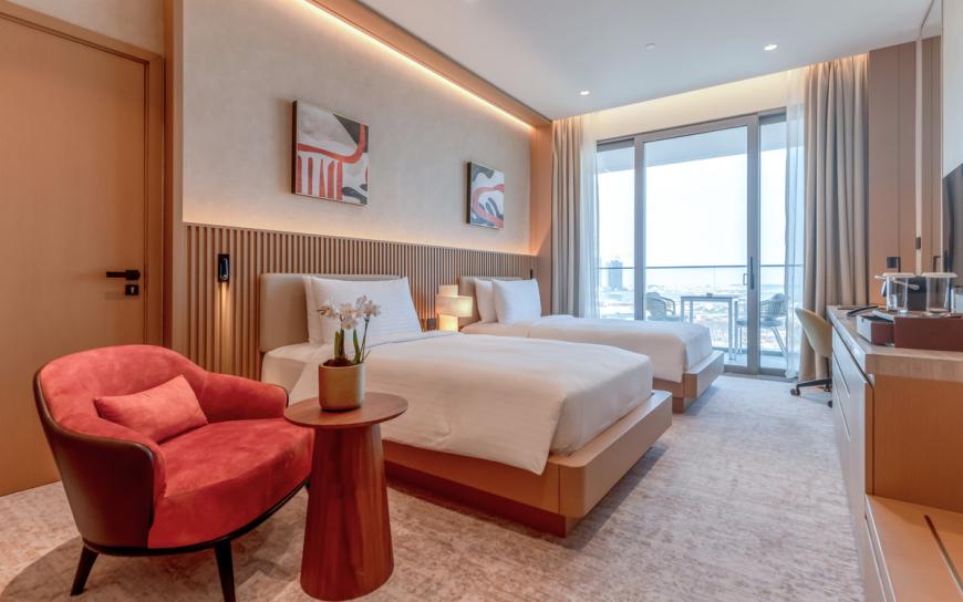 5 Sterne Hotel: Rixos Premium Qetaifan Island North - Doha, Doha, Bild 8