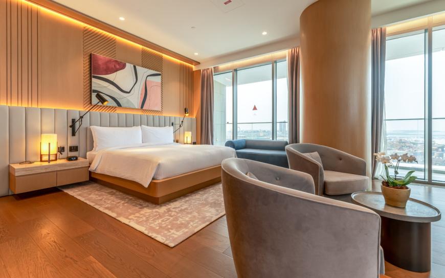 5 Sterne Hotel: Rixos Premium Qetaifan Island North - Doha, Doha, Bild 7