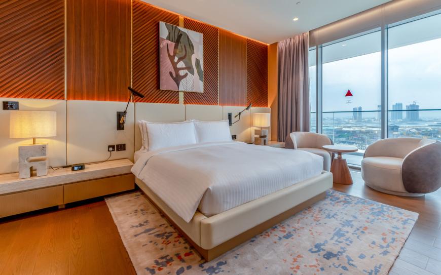 5 Sterne Hotel: Rixos Premium Qetaifan Island North - Doha, Doha, Bild 6