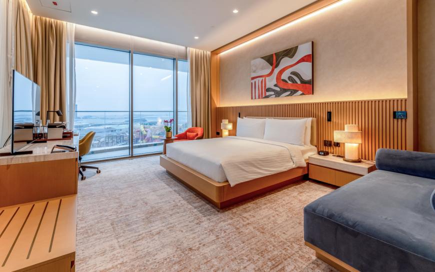 5 Sterne Hotel: Rixos Premium Qetaifan Island North - Doha, Doha, Bild 5