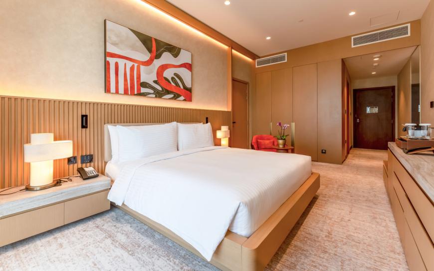 5 Sterne Hotel: Rixos Premium Qetaifan Island North - Doha, Doha, Bild 4