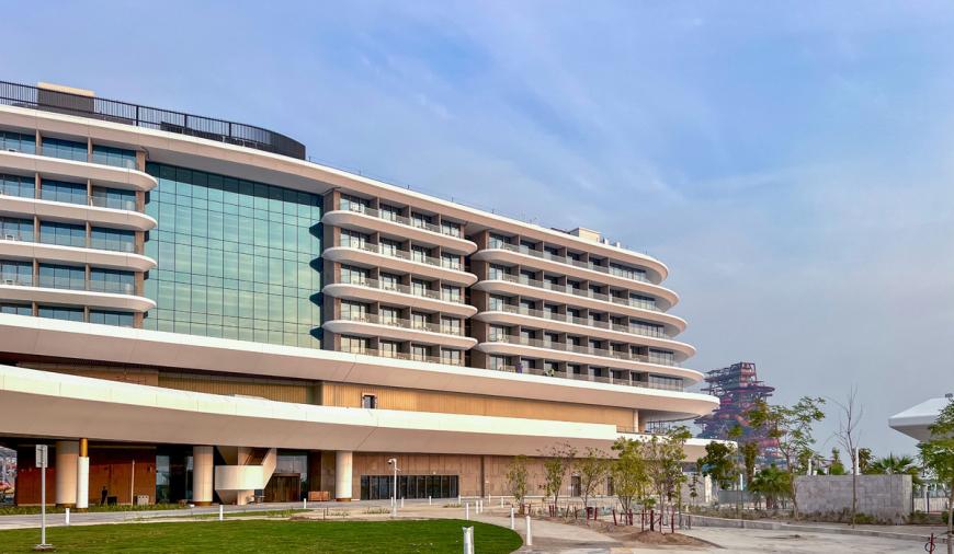 5 Sterne Hotel: Rixos Premium Qetaifan Island North - Doha, Doha