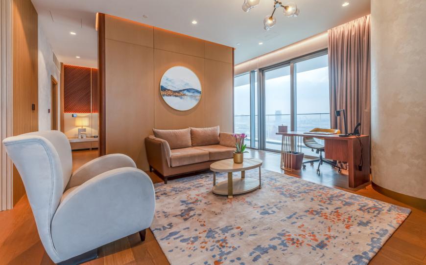 5 Sterne Hotel: Rixos Premium Qetaifan Island North - Doha, Doha, Bild 9