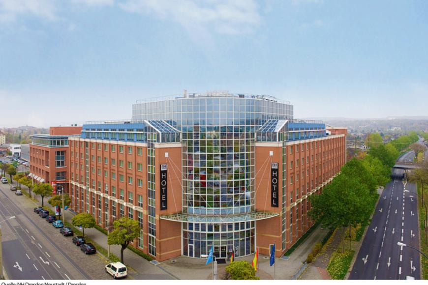 4 Sterne Hotel: NH Dresden Neustadt - Dresden, Sachsen, Bild 3