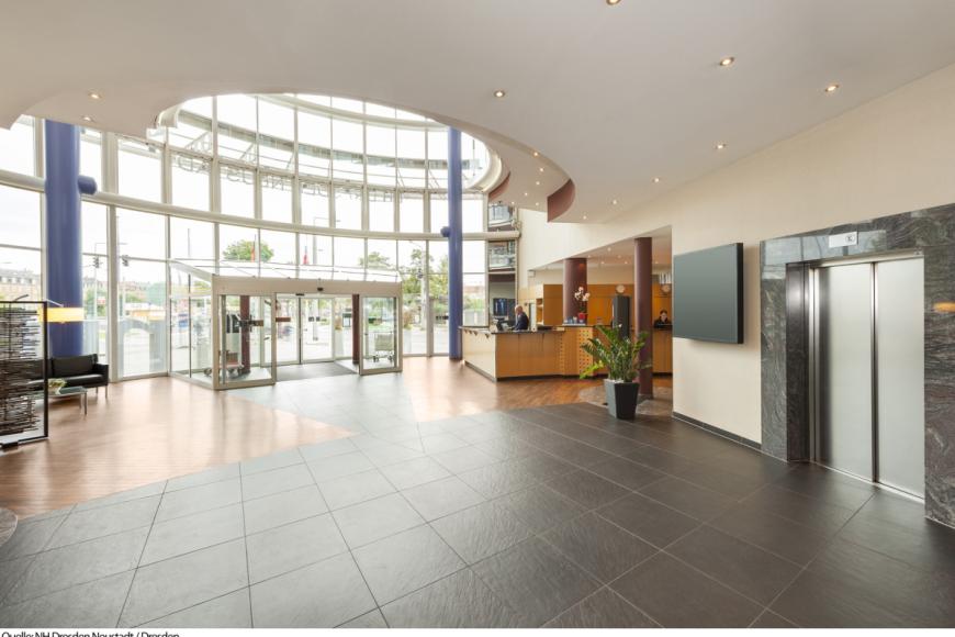 4 Sterne Hotel: NH Dresden Neustadt - Dresden, Sachsen, Bild 4