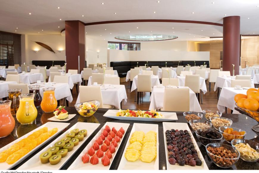 4 Sterne Hotel: NH Dresden Neustadt - Dresden, Sachsen, Bild 7