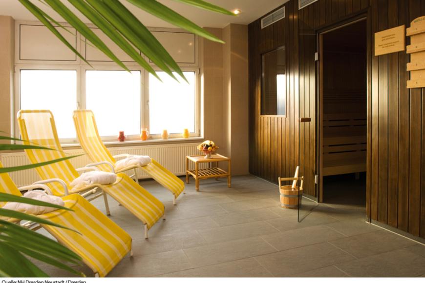 4 Sterne Hotel: NH Dresden Neustadt - Dresden, Sachsen, Bild 10