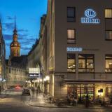 4 Sterne Hotel: Hilton Dresden, Dresden, Sachsen