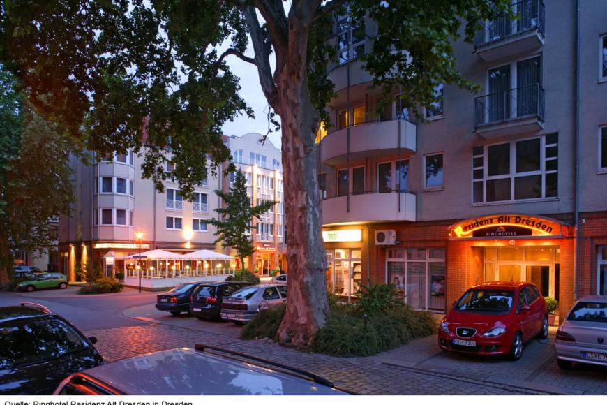 4 Sterne Hotel: Taste Hotel Dresden - Dresden, Sachsen, Bild 2