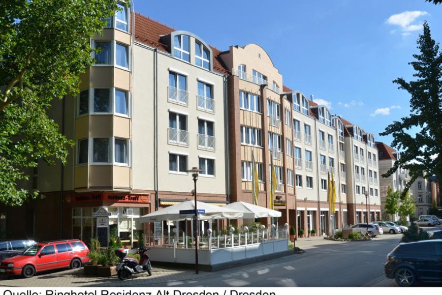 4 Sterne Hotel: Taste Hotel Dresden - Dresden, Sachsen