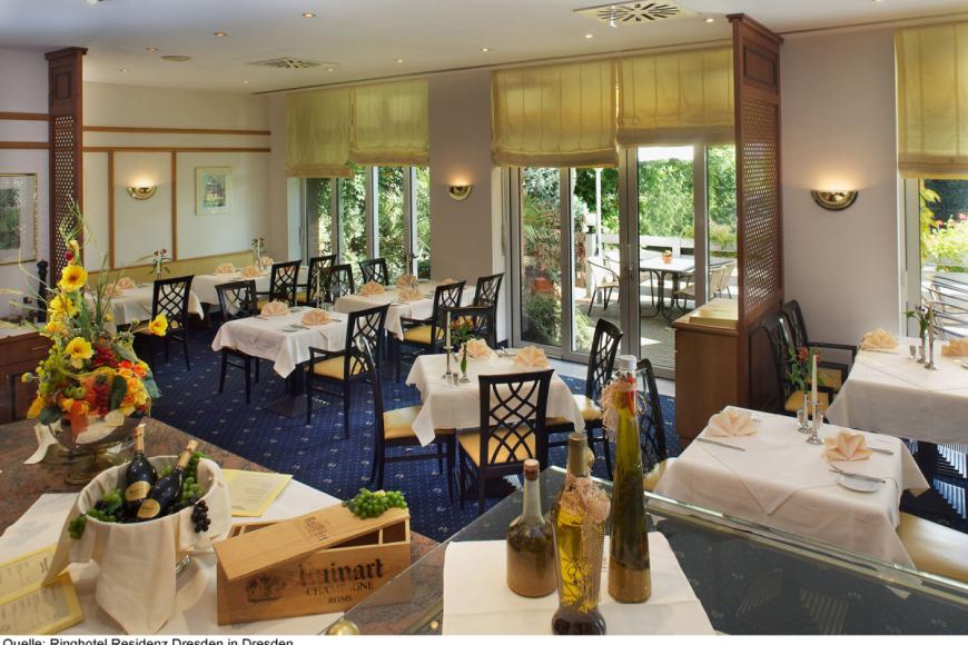 4 Sterne Hotel: Taste Hotel Dresden - Dresden, Sachsen, Bild 5