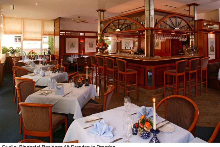 4 Sterne Hotel: Taste Hotel Dresden - Dresden, Sachsen, Bild 4