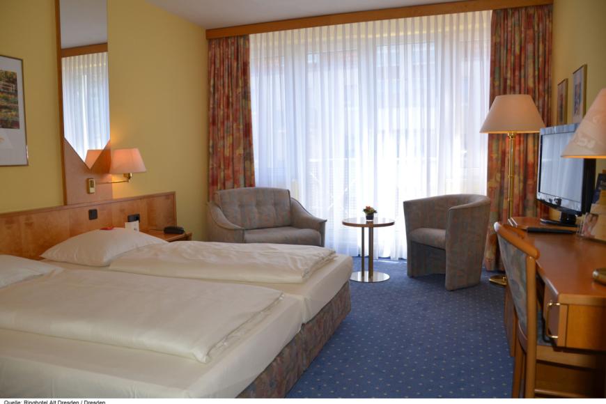 4 Sterne Hotel: Taste Hotel Dresden - Dresden, Sachsen, Bild 3