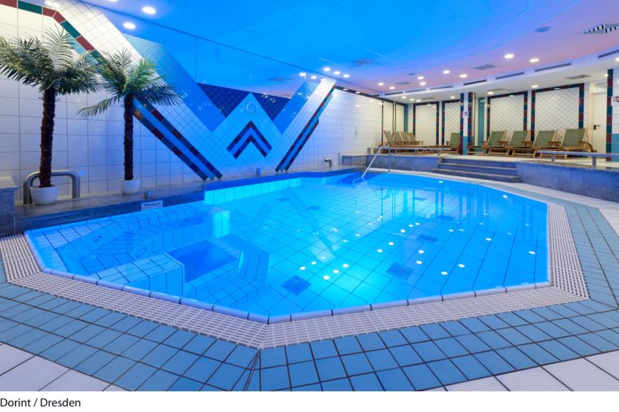 4 Sterne Hotel: Dorint Dresden - Dresden, Sachsen, Bild 9