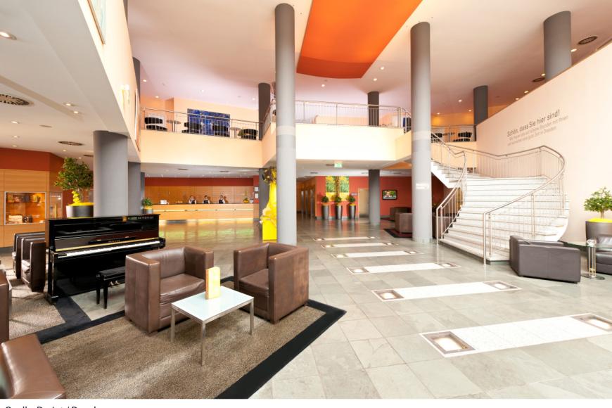 4 Sterne Hotel: Dorint Dresden - Dresden, Sachsen, Bild 4