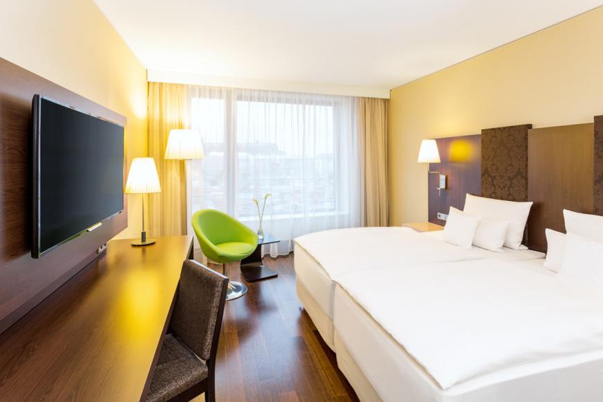 4 Sterne Hotel: NH Collection Dresden Altmarkt - Dresden, Sachsen, Bild 2